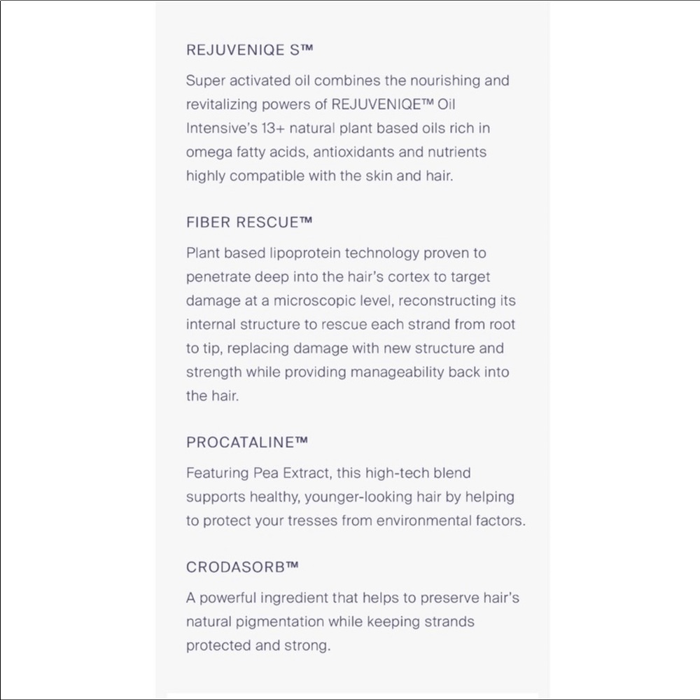 Monat Dry Texturizing Spray volume and definition - Picture 5 of 7